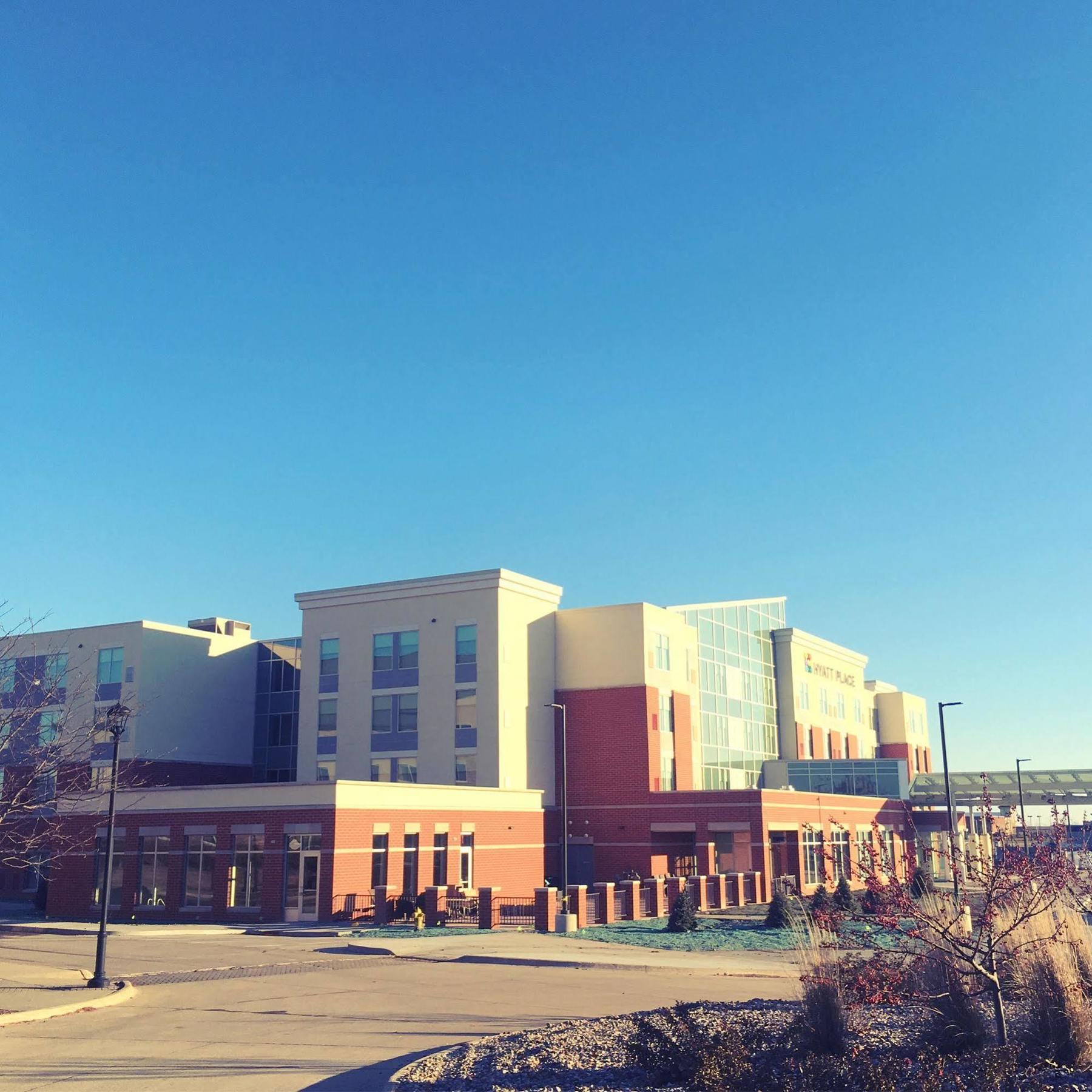 Hyatt Place West Des Moines/Jordan Creek Bagian luar foto