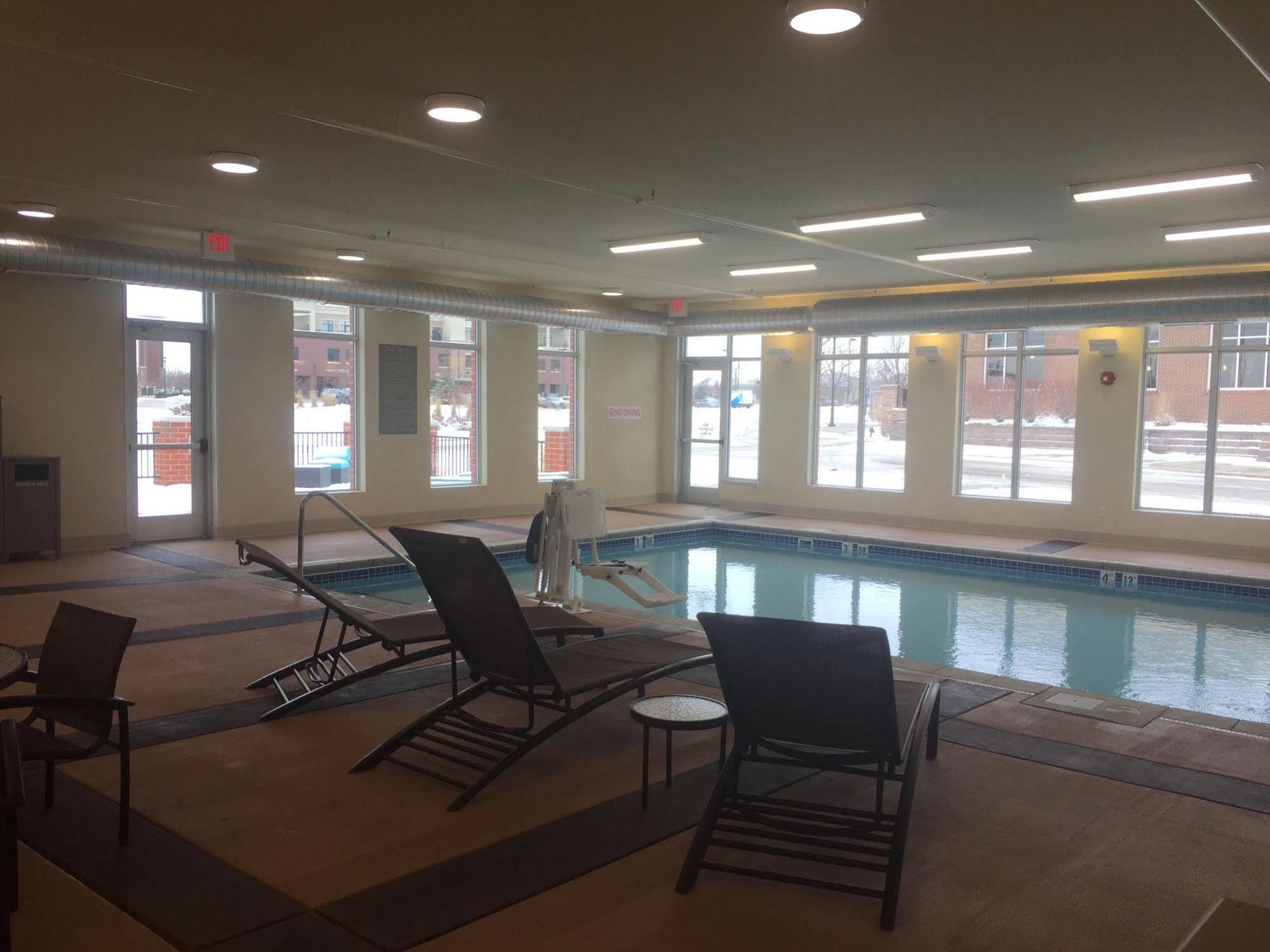 Hyatt Place West Des Moines/Jordan Creek Bagian luar foto
