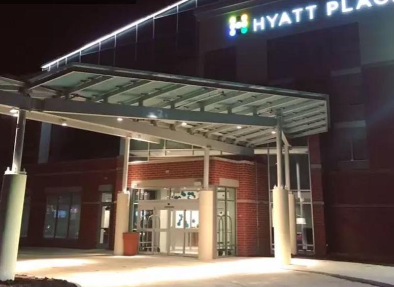 Hyatt Place West Des Moines/Jordan Creek Bagian luar foto