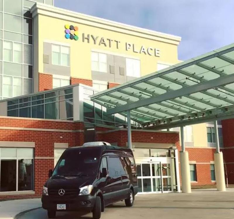 Hyatt Place West Des Moines/Jordan Creek Bagian luar foto